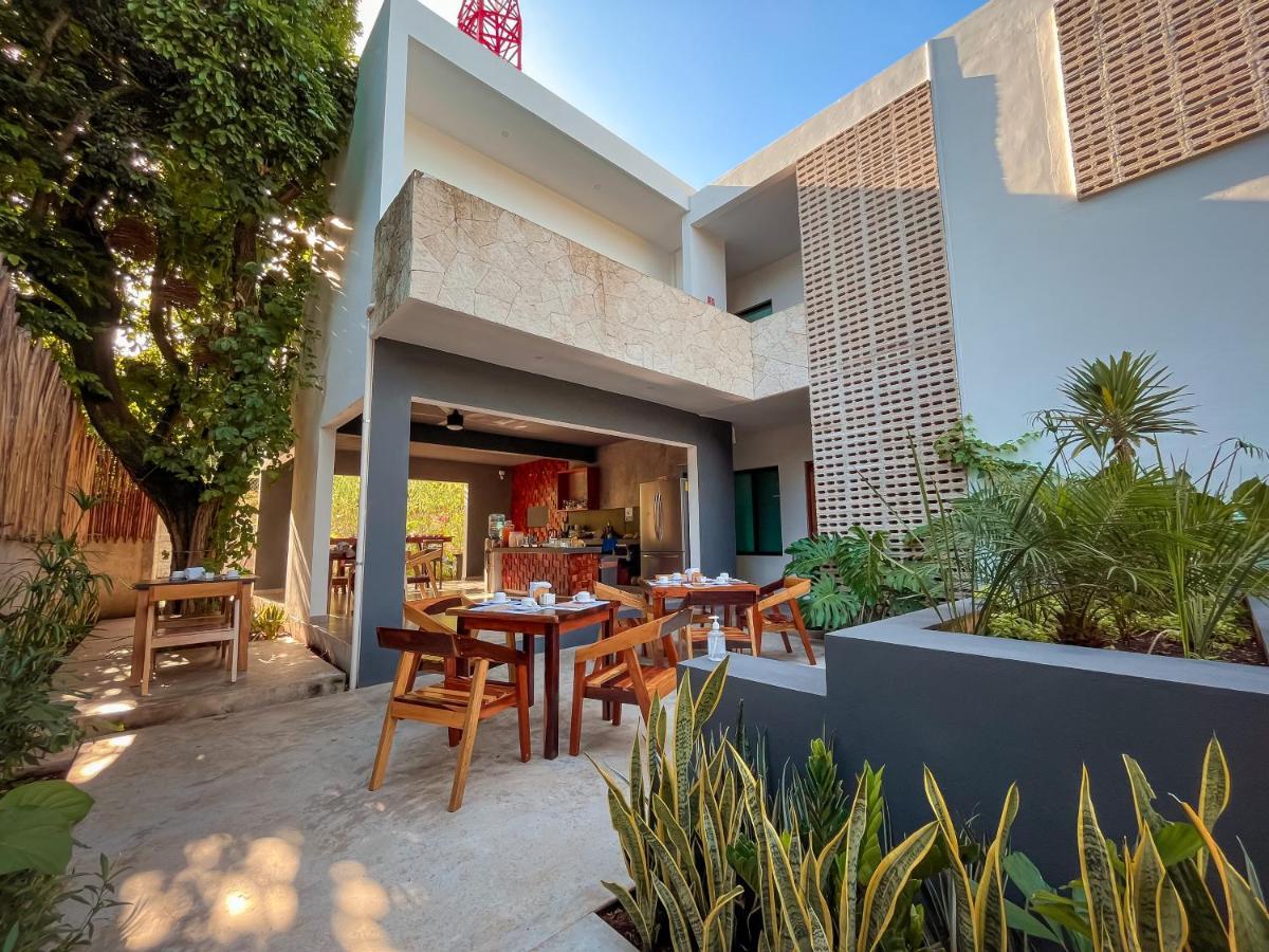 Hotel Kookay Valladolid Valladolid (Yucatan) Exterior foto